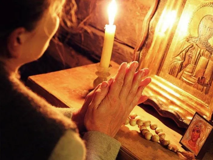 Диагностика на свечах от потомственной гадалки